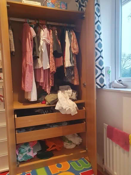 Photo of free IKEA closet (Bickley) #2