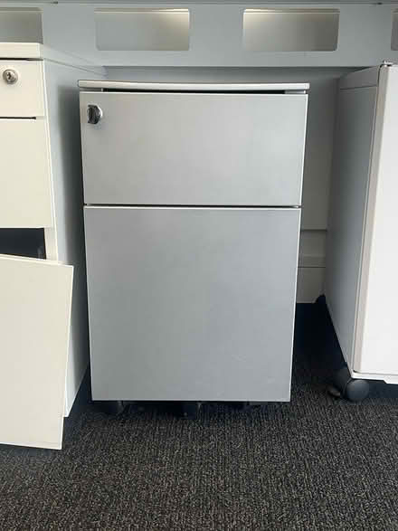 Photo of free Small filing Cabinet (London) #1