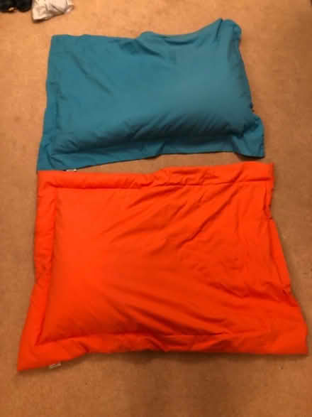 Photo of free Bean Bags (Cheshire West and Chester CW9) #3