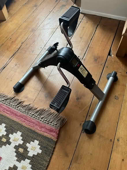 Photo of free Pedal exerciser (WF1 Wakefield) #1