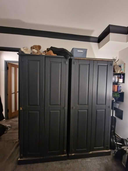 Photo of free X2 Free Wardrobes (New Catton NR3) #1