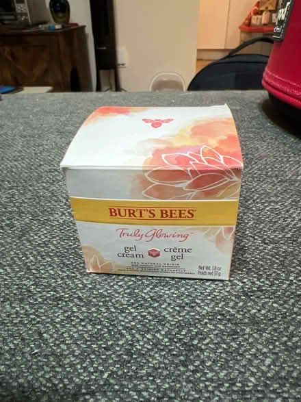 Photo of free Burt’s Bees Gel Cream Moisturizer (Westboro) #1