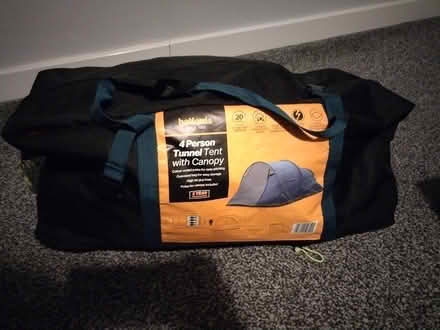 Photo of free Inner tent (Gwersyllt LL11) #1