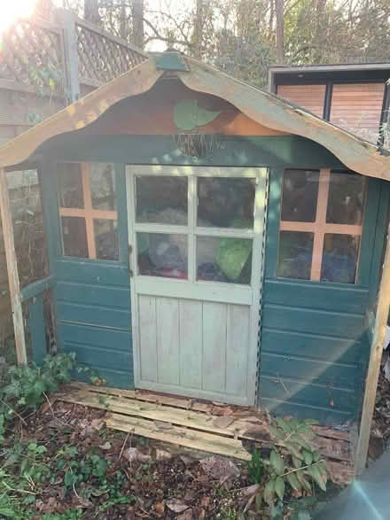 Photo of free Playhouse for kids (Lee SE12) #1