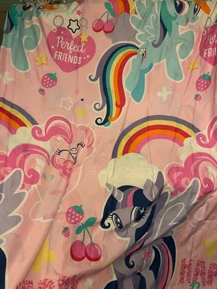 Photo of free My Little Pony Bedding (Kingsknowe EH14) #2