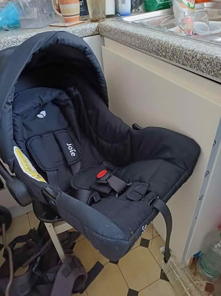 Photo of free Joie Baby Car Seat (NG15) #1