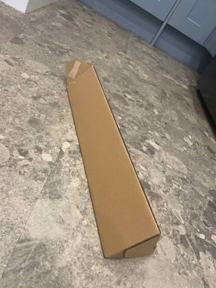 Photo of free Poster tube (G41, pollokshields) #1