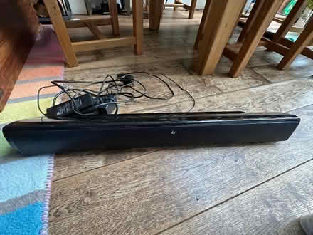 Photo of free Soundbar (Brook Street CM14) #1
