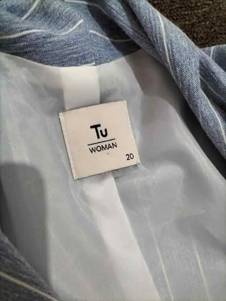 Photo of free Lady's jackets size 20 (Leyton E10) #3