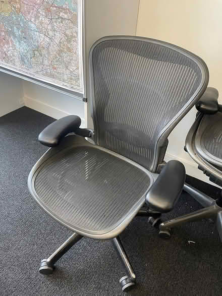 Photo of free Chair (London) #1