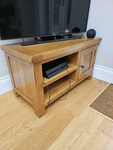Photo of free TV unit (CR8) #1