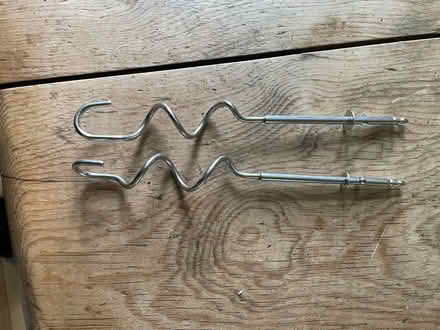 Photo of free Dualit Dough Hooks (Tenbury Wells, WR15) #1