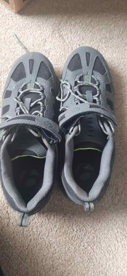 Photo of free Cycling shoes and clothes (BS40) #3