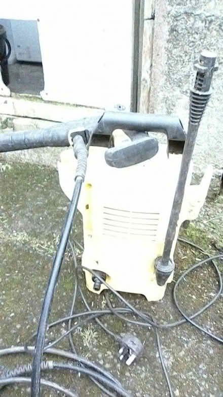 Photo of free Pressure washer (St Buryan TR19) #1