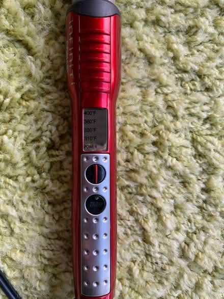 Photo of free Barrel Curling Wands x2 (Los Gatos/Saratoga) #1