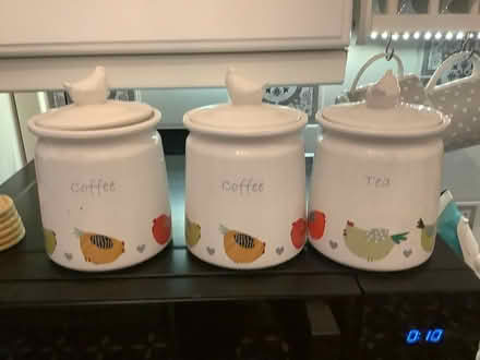 Photo of free Storage set x 3 (Grantham NG33) #1