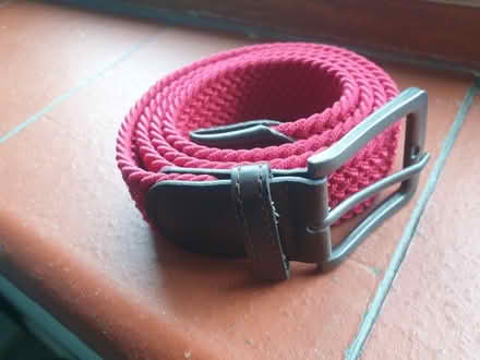 Photo of free Men’s trouser belts (Gravel Hill SL9) #1