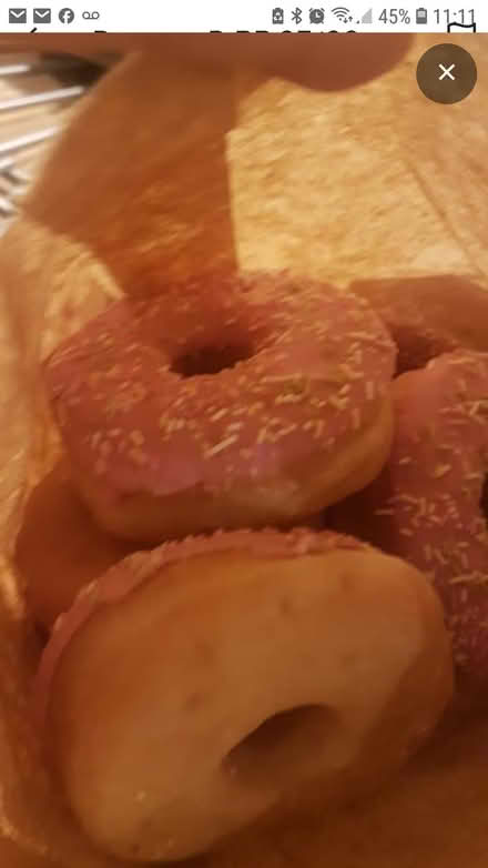 Photo of free Breads and donuts (Chiswick Park Station) #2