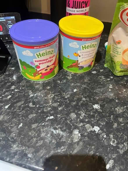 Photo of free Baby food 7 months (RM15) #2