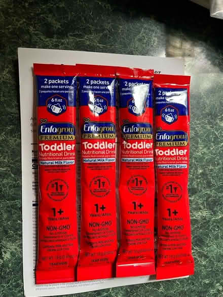 Photo of free Diapers & toddler drink (Placerville) #1