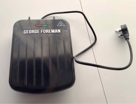 Photo of free George Foreman grill (Garforth, Leeds, LS25) #2