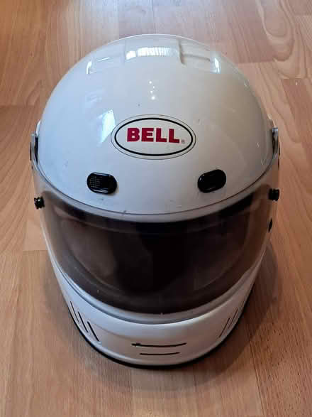 Photo of free Crash Helmet - Old Racing Helmet (cheltenham) #1