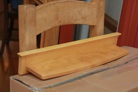 Photo of free Bathroom shelf (Flemingston CF62) #1