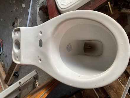 Photo of free Charlotte toilet bowl (Southsea PO5) #1