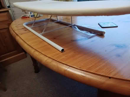 Photo of free Table top ironing board (Gedling NG4) #2