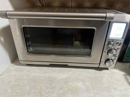 Photo of free Sage Countertop Compact Oven (Merry Hill WD23) #2