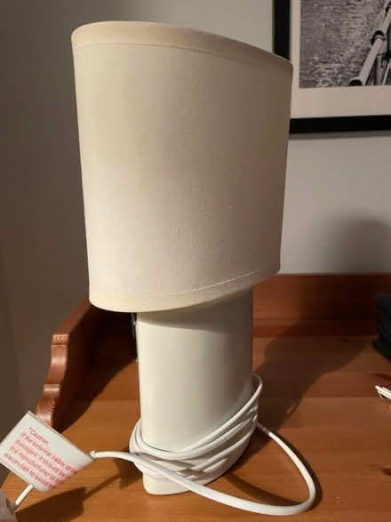 Photo of free Small lamp (Catford SE6) #1