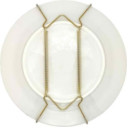 Photo of Plate hanger for wall (Marston OX3) #1