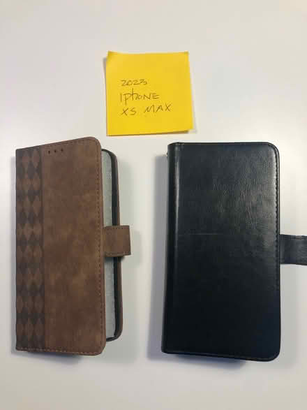Photo of free iPhone XS Max Cases (Brunswick) #2
