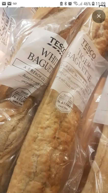 Photo of free Breads and donuts (Chiswick Park Station) #4