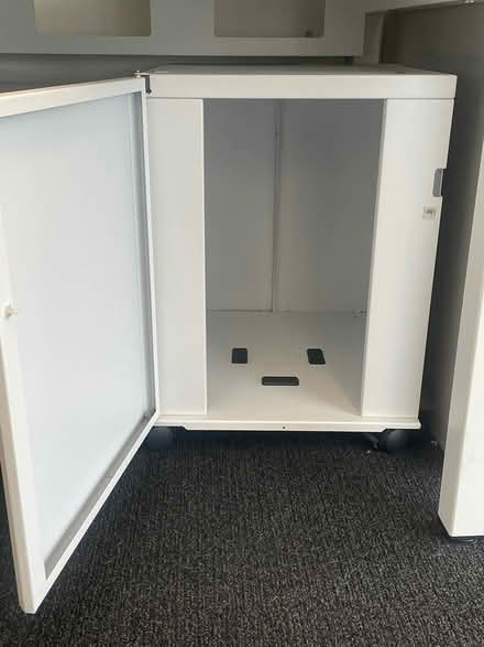 Photo of free Small fireproof cabinet (London) #2