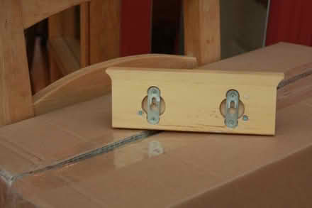 Photo of free Wall hung soap dish (Flemingston CF62) #2