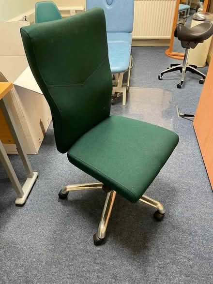 Photo of free Office Chairs (Scone PH2) #3