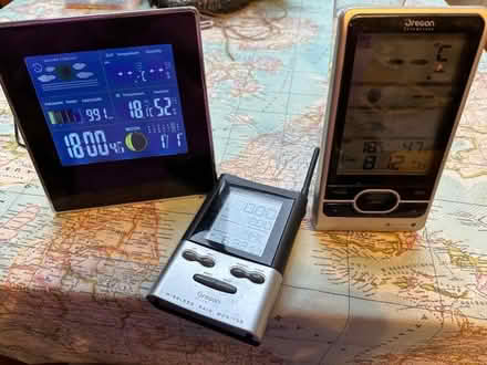 Photo of free Weather stations (Brook Street CM14) #1