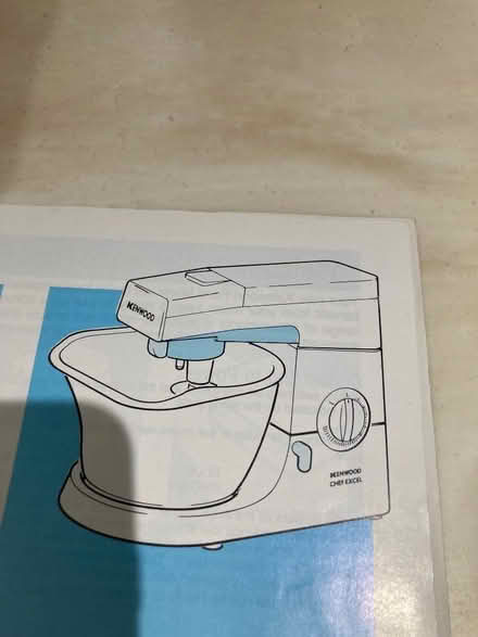 Photo of free Accessories for Kenwood Chef (Cromer Hyde AL8) #2