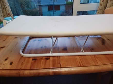 Photo of free Table top ironing board (Gedling NG4) #3