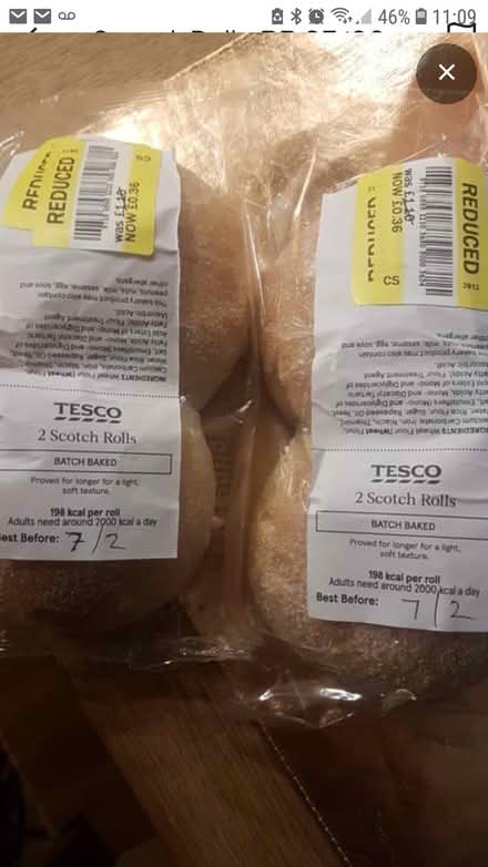Photo of free Breads and donuts (Chiswick Park Station) #3