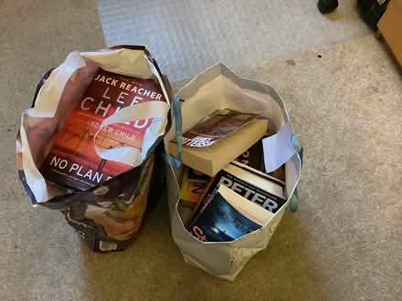 Photo of free Crime Books (Watford WD18) #1