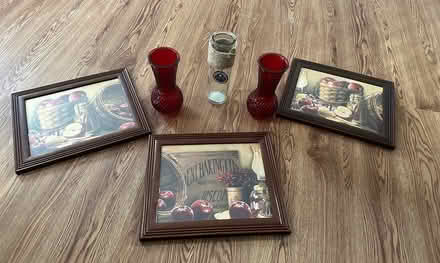 Photo of free Misc home decor - Must take all (Apts off Green Oaks & S Cooper) #2