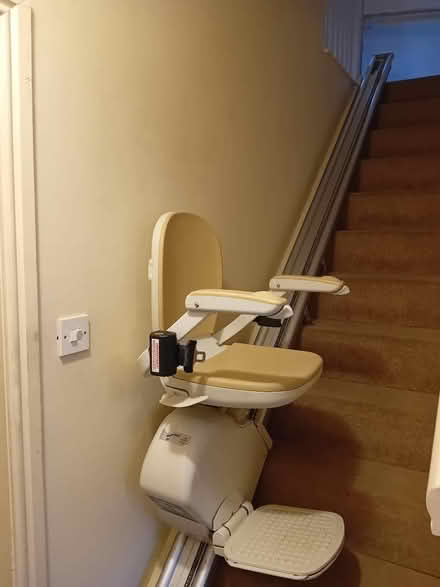 Photo of free Stairlift (Penrith CA11) #2