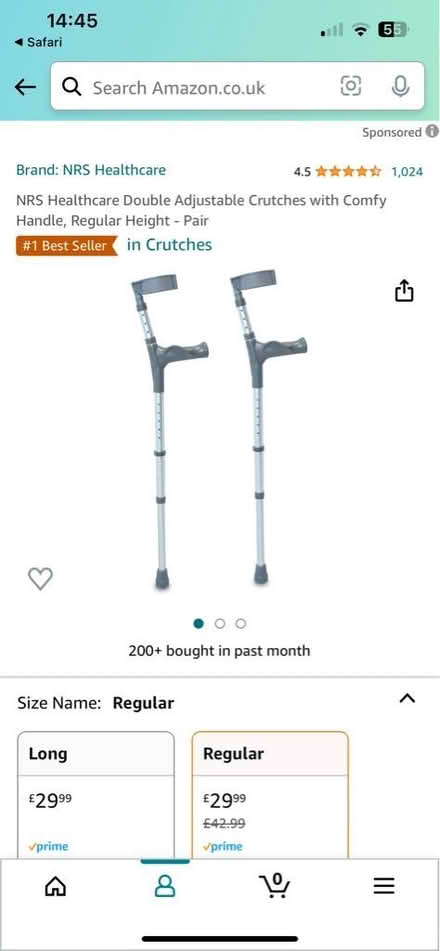 Photo of free Crouches (Derby, Borrowash DE72) #1