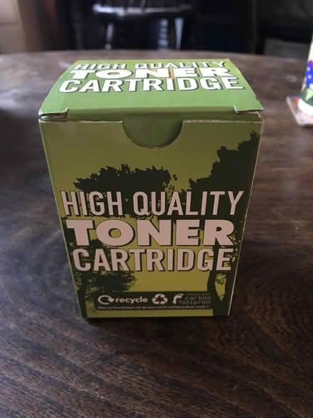 Photo of free Samsung Printer Toner Cartridges (Luddenden Foot HX2) #3