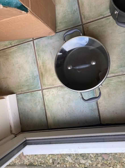 Photo of free Selection of saucepans (Aldfield HG4) #1