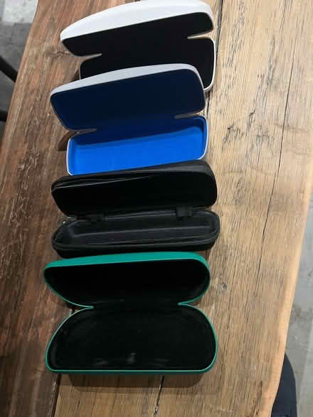 Photo of free Spectacle cases (WF3) #1