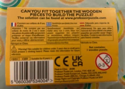 Photo of free Puzzle - as pictured (Brookwood GU24) #2