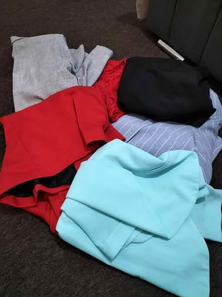 Photo of free Lady's jackets size 20 (Leyton E10) #1